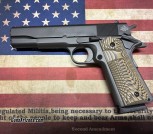 New Rock Island Armory M1911 GI Auto