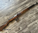 Russian SVT-40 1941 Tula Non refurb or import Finnish