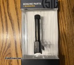 Sig Sauer Threaded Barrel 4.3in 1/2x28 for P320 SubCompact 9mm Handgun 