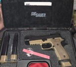 SIG SAUER P320-AXG COMBAT CUSTOM WORKS