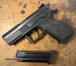 CZ P07 with Holster and upgrades