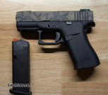 Two Glock 43x