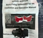 Franklin Armory BFSIII - HK Binary