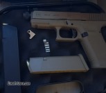 Glock19XV Penut butter