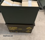 1020 rounds of 7.62x51 (308) ball ammo