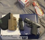Smith and Wesson Bodyguard 380