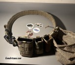 AWS SMU operator composite belt - Multicam - Size 36