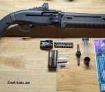 Beretta 1301 LTT + Extras