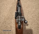 Santa Fe Mauser