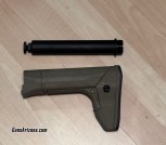 Reptilia Recc-e Carbine Stock