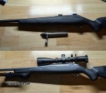 Two Tikka T3 .223