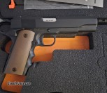 New G-Force 1911 A1 US Army 5' 45ACP 7rd Pistol