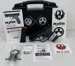 Ruger RXM Optic Ready 9mm 