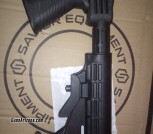 Sporter AK conversion stock