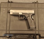 Springfield XD-M .40