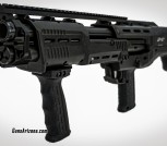Standard Manufacturing DP-12 double-barrel
