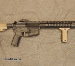 Springfield Saint Ar-15 w/ 2A Light Barrel and Handguard 