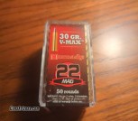 Hornady 22mag ammo 