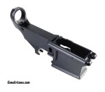 Ar15 80% lower FORGE ALUM material 