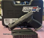 Radikal RPX9 Exodus (Glock Clone) 9x19 Semi-Auto Pistol
