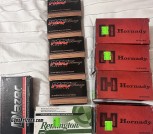 400 Rounds Factory Ammo – Hornady .223, PMC Bronze .223, .45 ACP