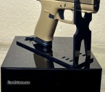 The GLOCK® 43X MOS Coyote 'NIB' 15 +1 Rds