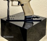 260729 Glock 43X Factory Coyote Tan Optic 4