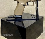 260729 Glock 43X Factory Coyote Tan Optic 5