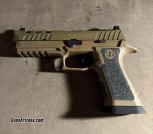 USED SIG P320 X5 DH3