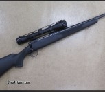 Savage 7mm-08 rifle