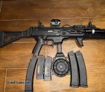 Guns