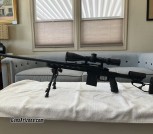 Bergara Premier Long Range Precision 6.5 PRC