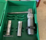 RCBS bullet puller w/ 3 collets