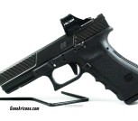 GLOCK 17 GEN 3 W/ ZEV SLIDE