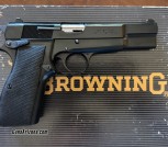 FN Browning Hi Power Belgium