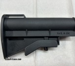 Mil spec AR15 CQB stock