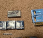 Ammo blowout Part 1: 8mm mauser, 6.5 Jap, 7.5 Swiss, 5.7x28