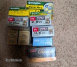 AMMO BLOWOUT PART 2: 32 S&W, 30-30 Winchester
