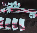 Ruger American Gen 1 Ranch 7.62x39mm