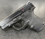 SMITH & WESSON m&p 40 shield