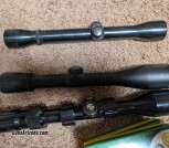 Weaver vintage scopes, CHEAP $40 for all