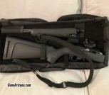 Ruger 10/22  takedown model 21133 