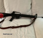 REDUCED $645 Rock River Arms national match A2 upper on an Eagle Arms division of ArmaLite Rifle lower