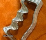 Skeletonized AR Grip
