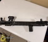 BCM MK2 16” upper