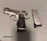 Kimber Micro 9 Rapide 