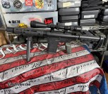 Bushmaster AR-10 .308+Vortex scope