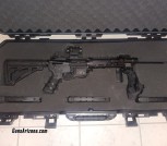 Smith and Wesson M&P AR15