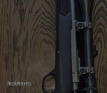 Ruger M77/22 All Weather Zytel 22lr
