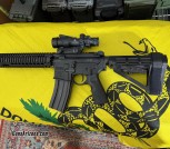 Daniel Defense MK18 AR pistol 5.56